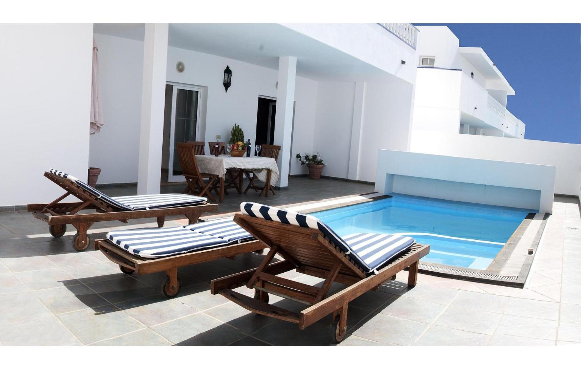 Villas Del Mar 푸에르토카레로 외부 사진